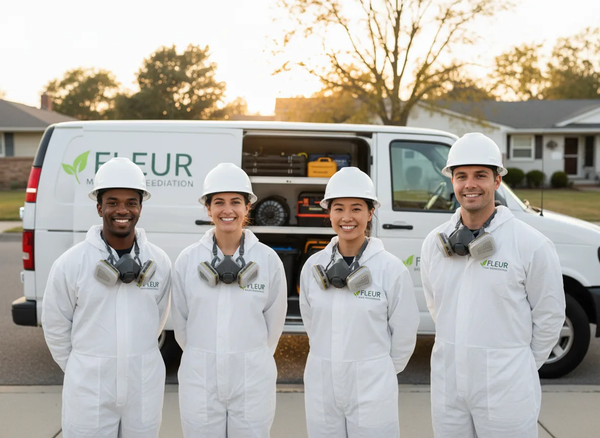 Mold Remediation company in Driscoll, ND